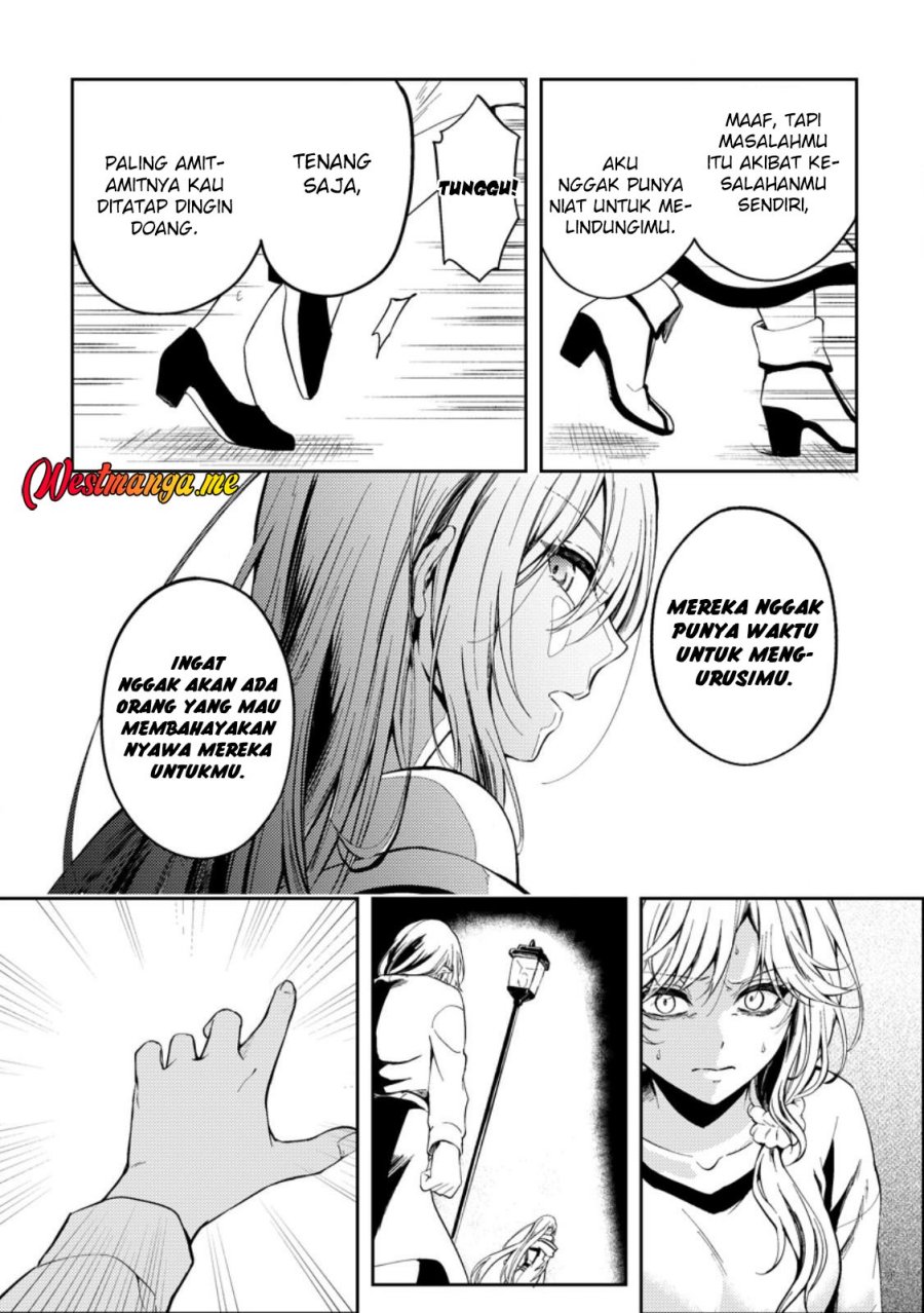 Party Kara Tsuihou Sareta Sono Chiyushi, Jitsuha Saikyou Nitsuki Chapter 37 Gambar 10